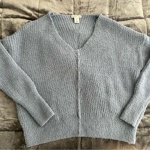 Sincerely Jules soft v-neck sweater